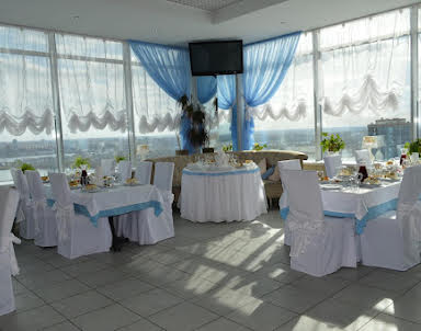  ресторан Sky Lounge