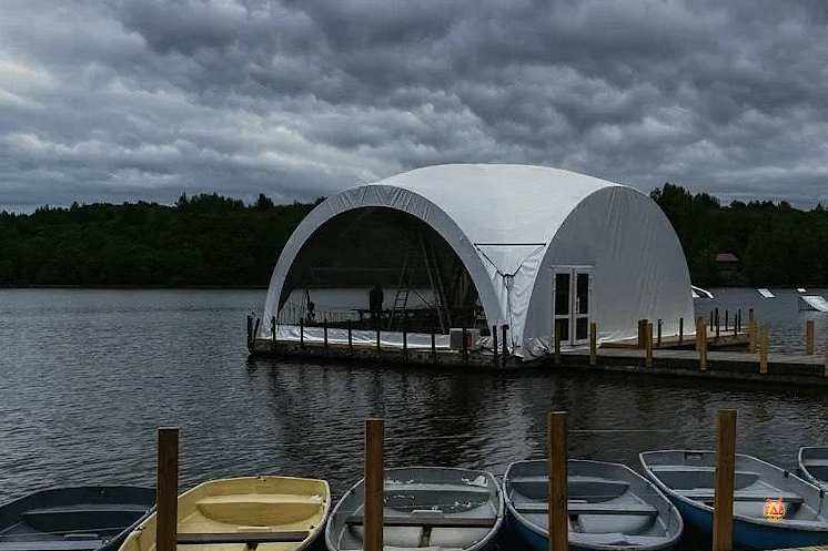 Шатер в «Шатер Северный» фотография №10