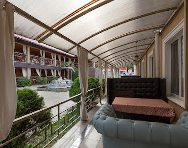 Корпоратив в Парадиз