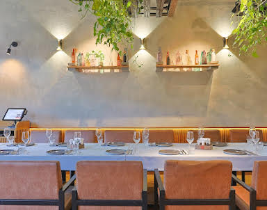  ресторан Рёберная