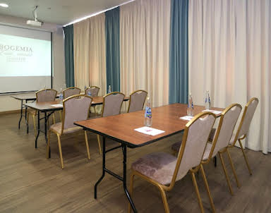  ресторан Богемия на Вавилова