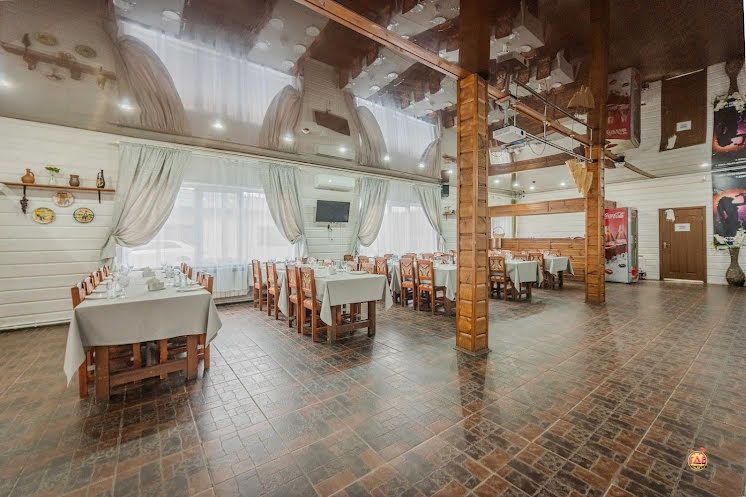 Банкетный зал в «Генацвале на Краснопольском» фотография №4