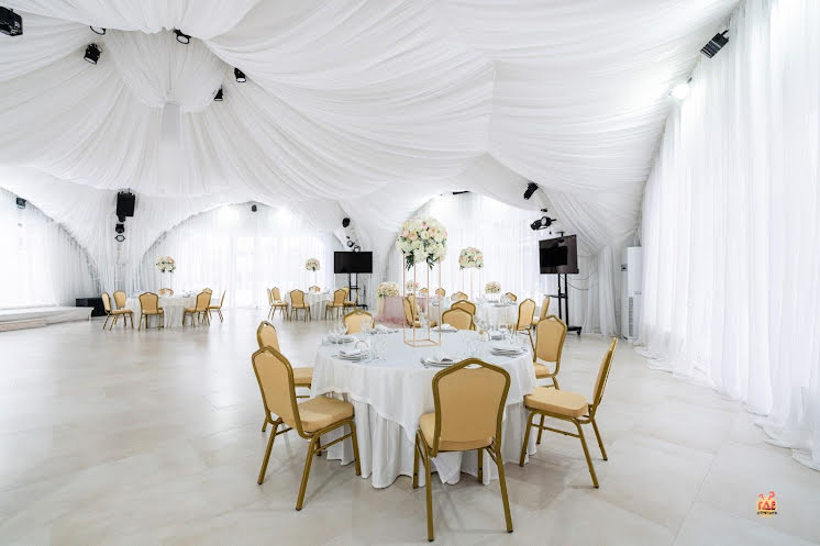 Шатер в «Аврора» фотография №15