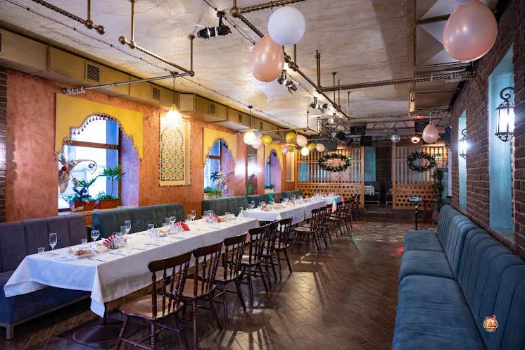 Зал «Восточный» в «Амиго» фотография №1