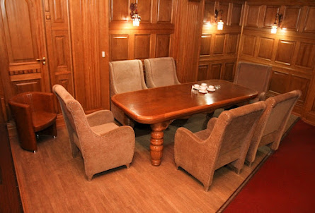 VIP-зал в VIP-зал