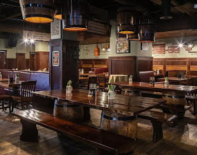  ресторан Стражек