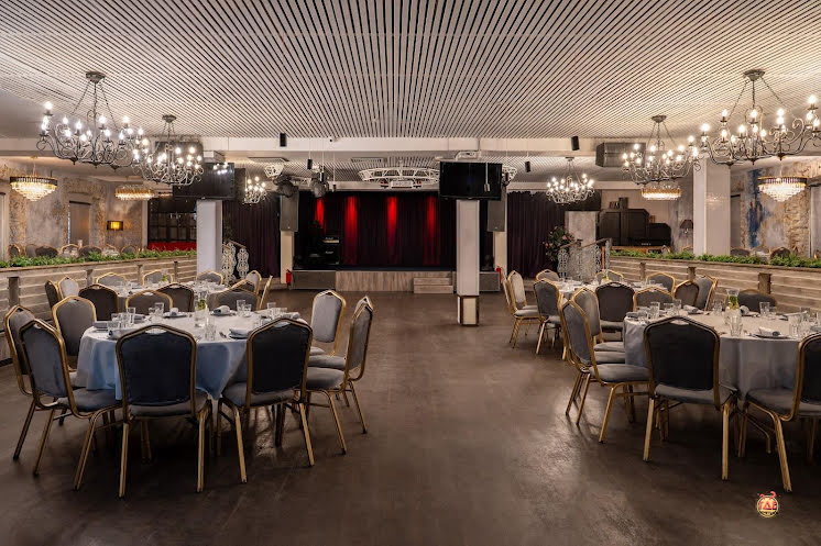 Концертный зал в «AMRA rest&concert hall» фотография №13