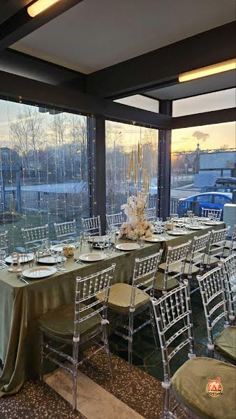 Стеклянный дом фотография №1