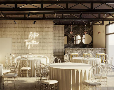  ресторан Sky Terrasse