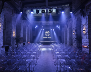  ресторан LOFT HALL