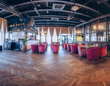  ресторан Сытый лось на Люблинской