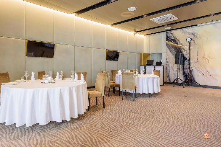 Конференц-зал в «Камчатка OPEN KITCHEN by Kravt» фотография №13