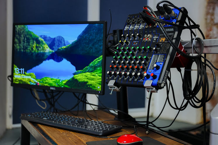 Малый Зал в «COM.NATA на Петроградской» фотография №6