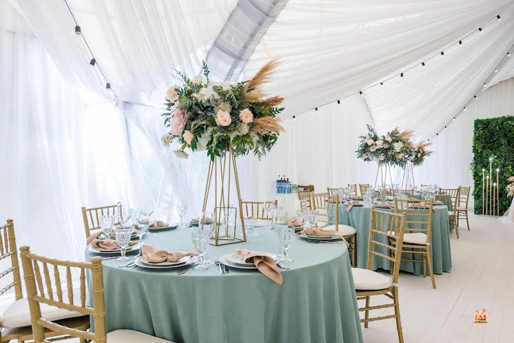 Шатёр «Кавалерийский» в «Русская сказка» фотография №5