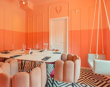 День рождения в Feromon Petropavlovskaya