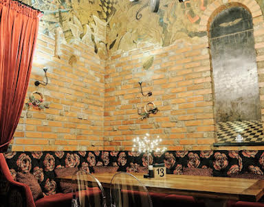  ресторан Гастропаб 13