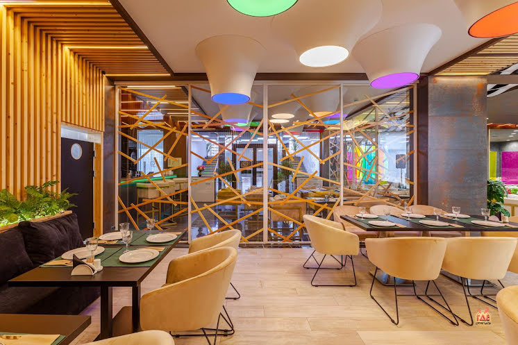 Зал «Пустыня» в «INNSIGHT» фотография №6