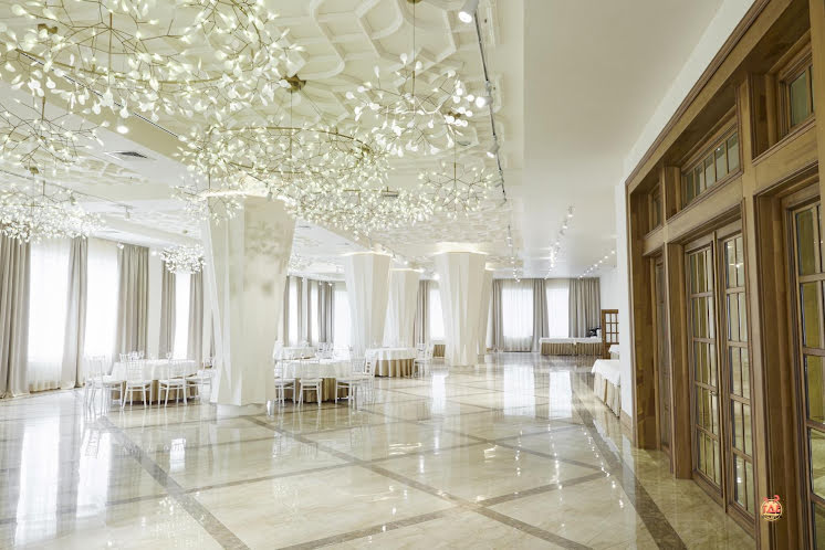 Большой банкетный зал в «Мечты» фотография №11