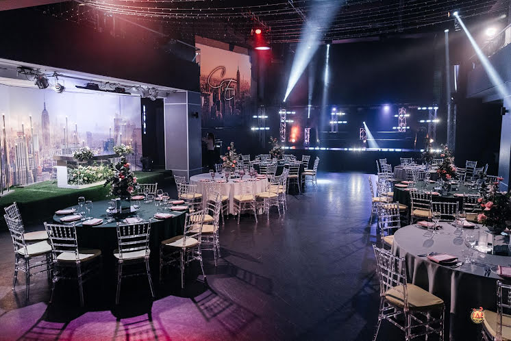 Концертный зал Premio в «Monet» фотография №6