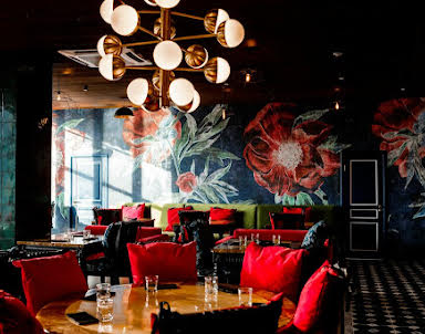 День рождения в Мамито