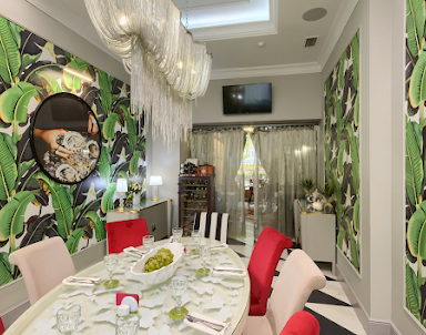  ресторан Boudoir