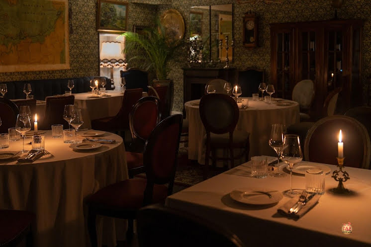 Основной зал в «Северянин» фотография №12