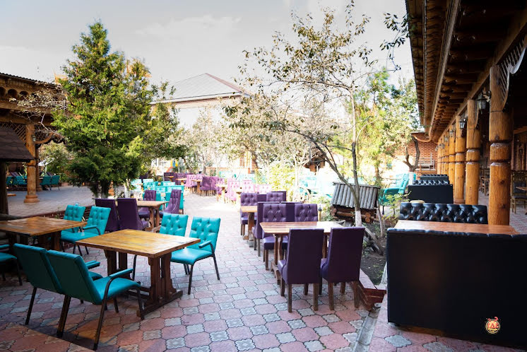 Летняя веранда  в «Беркут» фотография №7