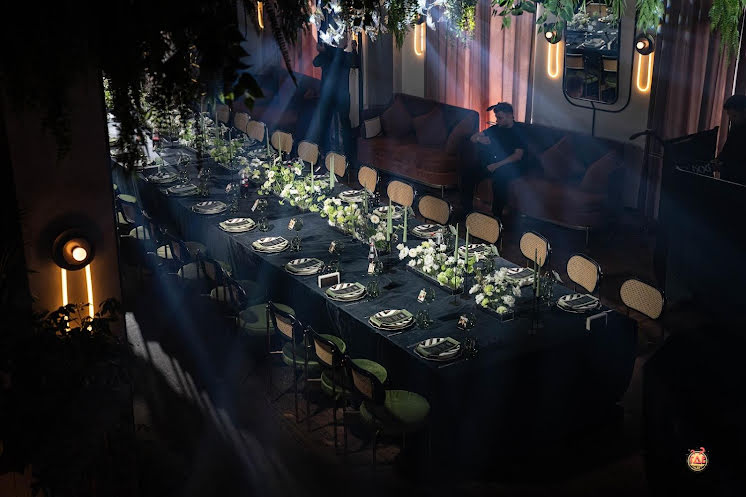 Малый зал в «Боярский» фотография №8