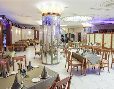  ресторан Патриот