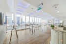 Зал City Lounge в «Центр Международной Торговли WTC Wedding»