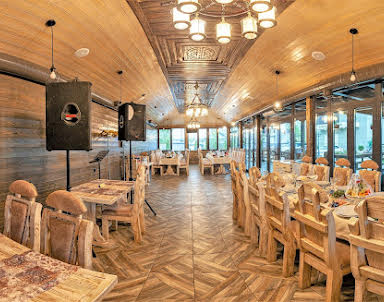  ресторан Араз Палас