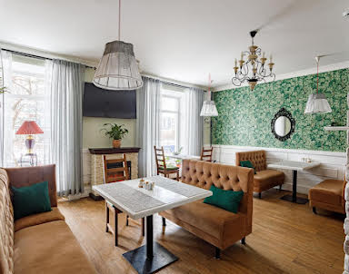  ресторан ВОСЕМЬ’55