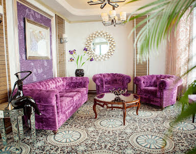  ресторан Гранд Отель «Видгоф»