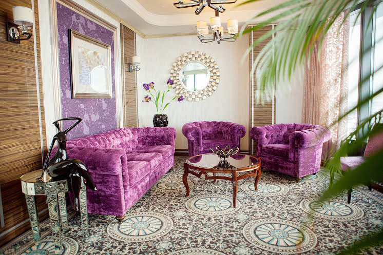 Банкетный зал «Премиум» в «Гранд Отель «Видгоф»» фотография №5