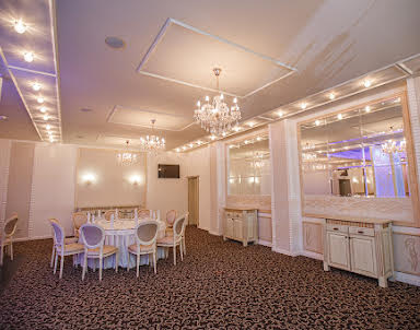  ресторан Волга & Ванильное небо