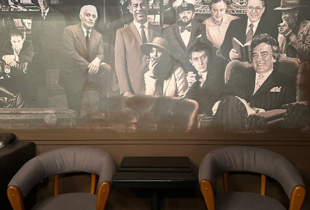 VIP зал в VIP зал