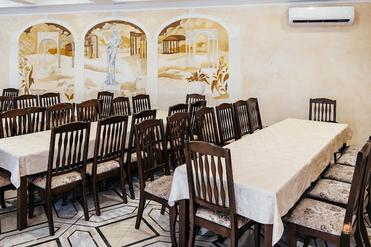 Основной зал в «Mari Inn» фотография №5