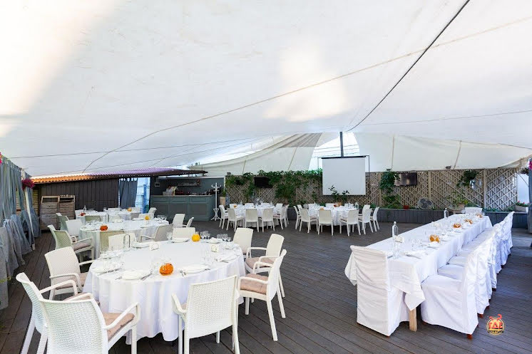 Летняя веранда в «Консул» фотография №2