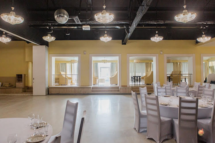 Зал «Лагуна» в «Юность» фотография №7