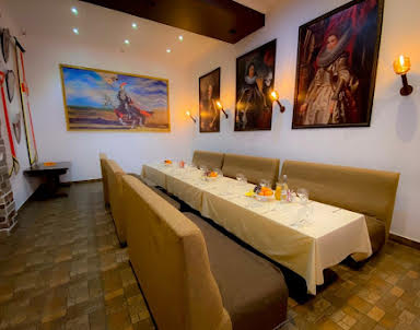  ресторан Бочка