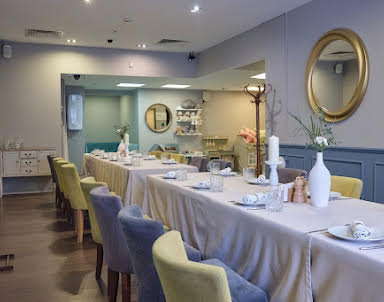  ресторан Ribambelle Green