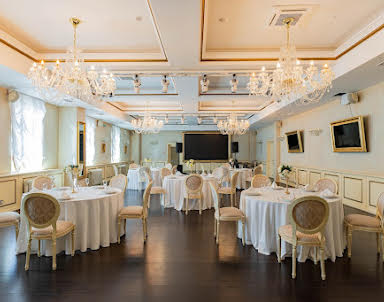  ресторан Del Mar на Туристской