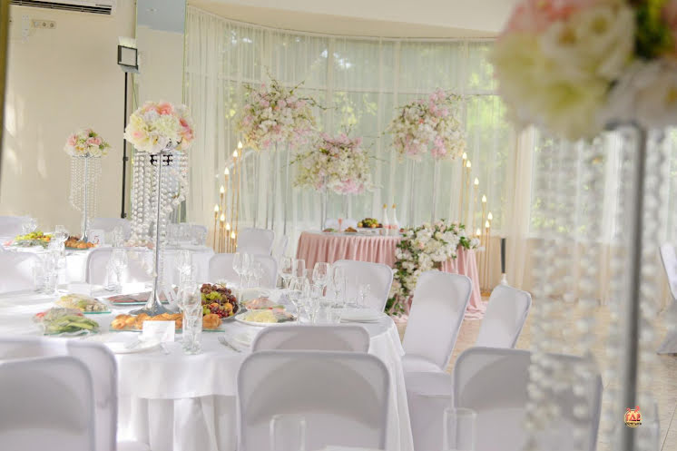 Банкетный зал в «Нобель» фотография №8