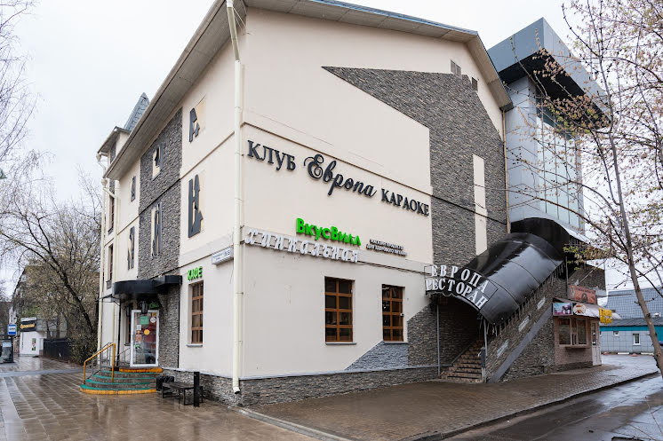 Зал на 3 этаже в «Европа» фотография №13