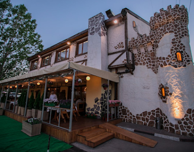 Новый год в Бакинский бульвар  на Чертановской