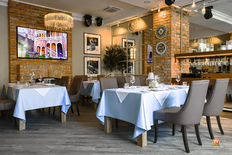 Вип зал  в «La Provincia» фотография №2