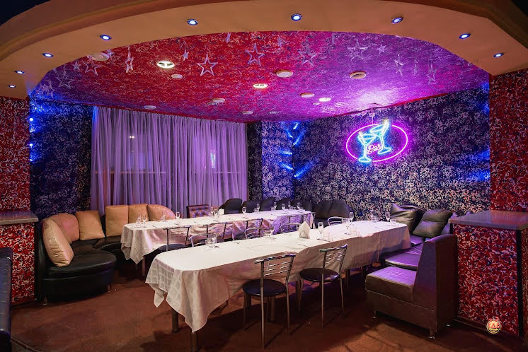 Основной зал в «Парнас» фотография №6