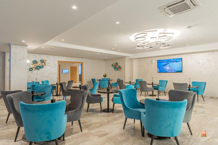 Лаунж Бар в «Kostas» фотография №10