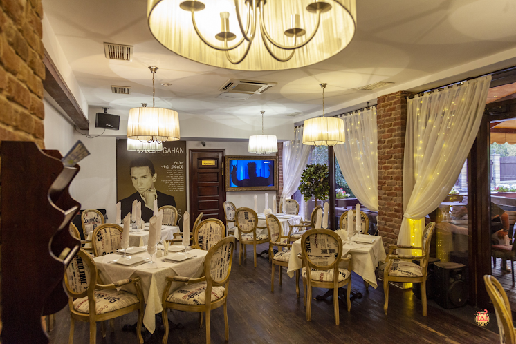 Основной зал "NewsPub" в «NewsPub» фотография №2