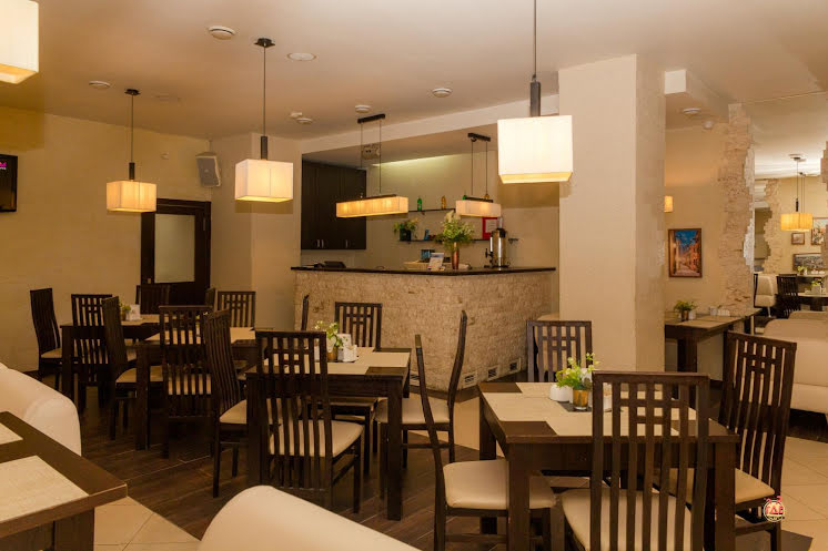 Зал на 30 человек в «Маяк» фотография №18